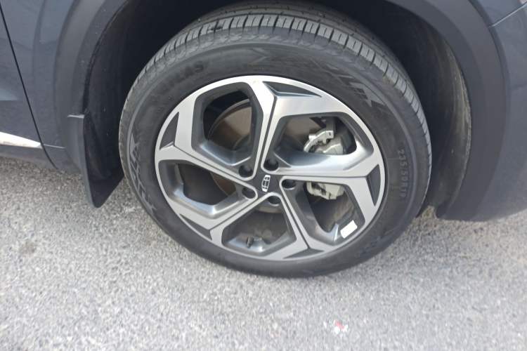 Used Geely Auto Monjaro L 2024 2.0TD DCT EVO Two-Wheel Drive Long-Range Version