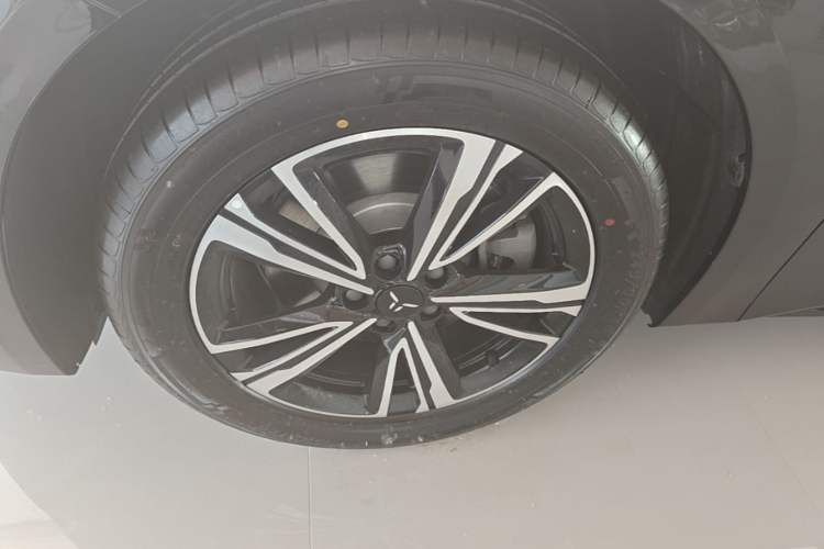 Used Hongqi EH7 2025 600 Smart Selection Edition
