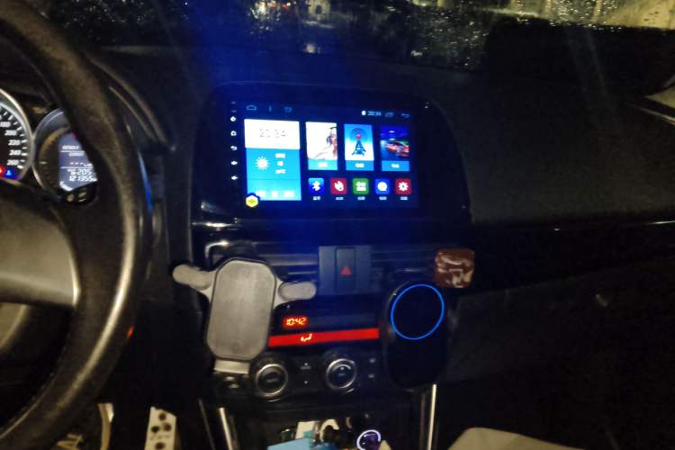 Used Mazda CX-5 2013 2.0L Automatic Two-Wheel Drive Comfort Version