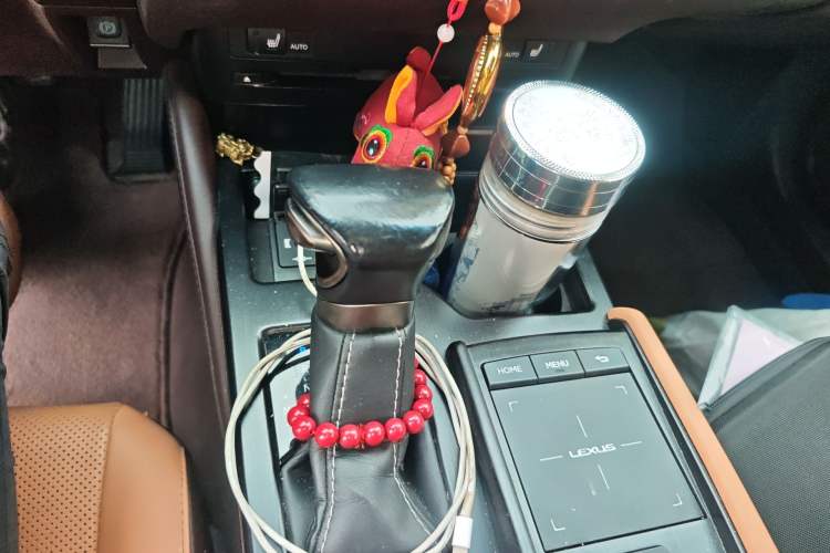 Used Lexus ES 2020 200 Excellence Edition
