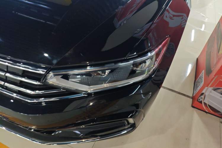 Used Volkswagen Magotan GTE Plug-in Hybrid 2022 GTE Luxury Model