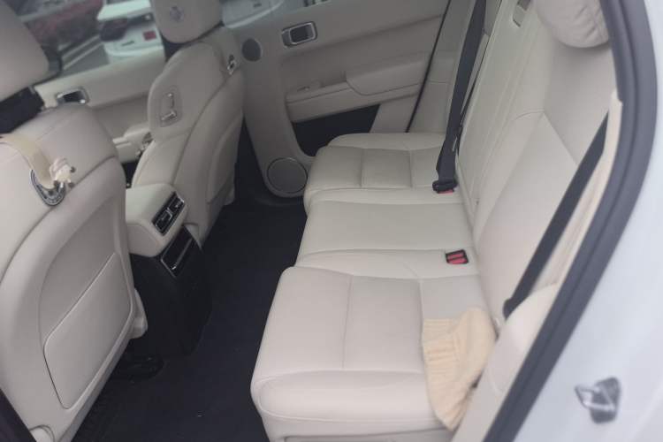 Used Li Auto L7 2023 Max model
