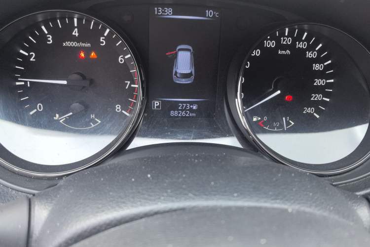 Used Nissan X-Trail 2020 2.0L XL ITS CVT 2WD SmartConnect Comfort Edition
