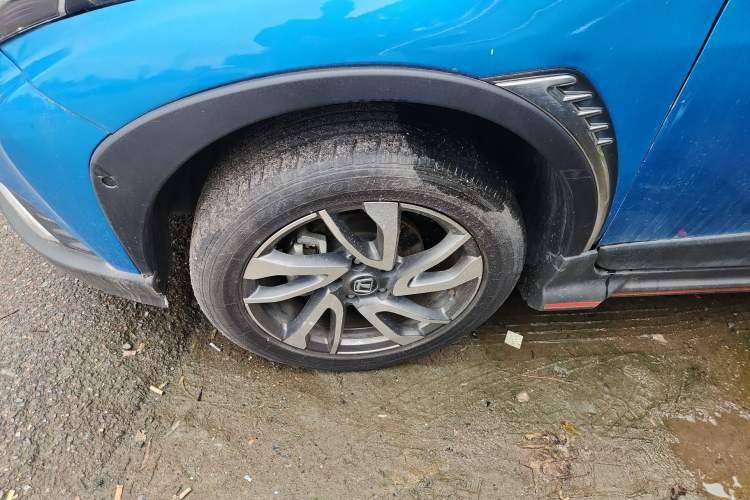 Used Luxgen U5 SUV 2017 1.6L CVT Jazz Edition