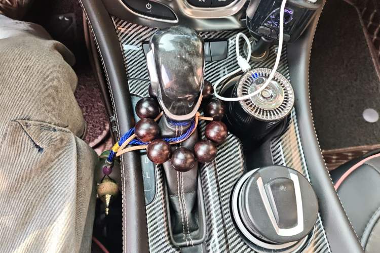 Used Buick Envision 2017 20T Two-Wheel Drive Leading Version