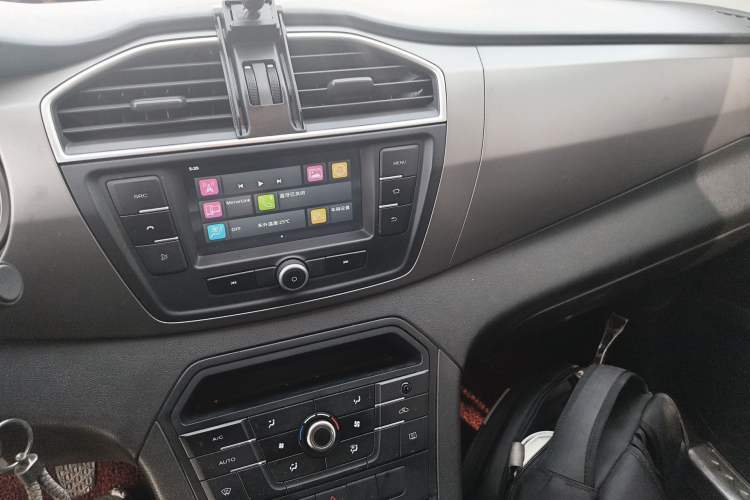 Used MG GS 2015 1.5TGI Manual Elite Edition