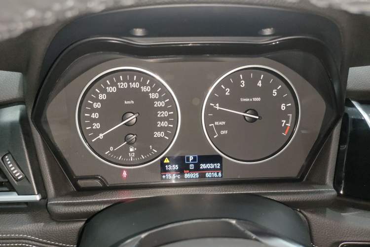 Used BMW 2 Series Active Tourer 2015 218i Sports Design Package