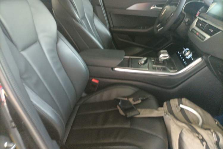 Used Hongqi H5 2022 Classic Model Facelift 1.5T DCT Qiyun Edition Right Front Seat