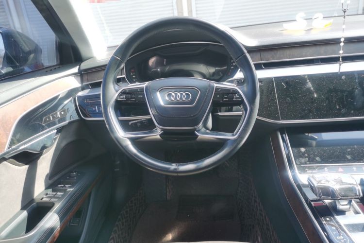 Used Audi A8 2021 A8L 55 TFSI quattro Luxury Model
