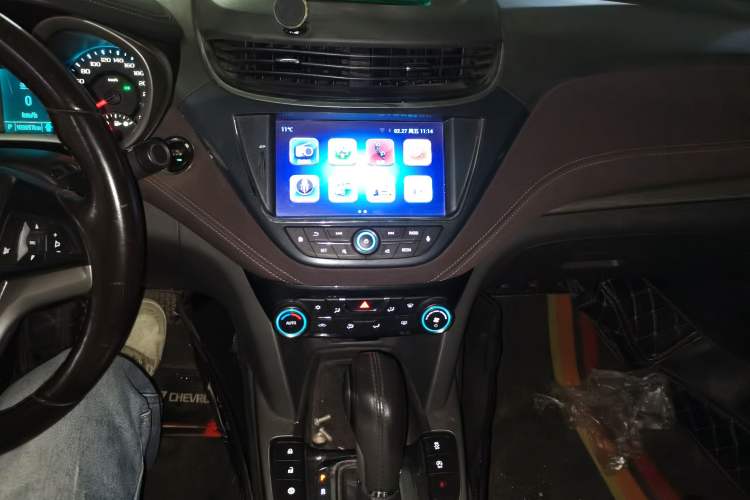 Used Chevrolet Malibu 2017 1.5T Automatic Luxury Edition