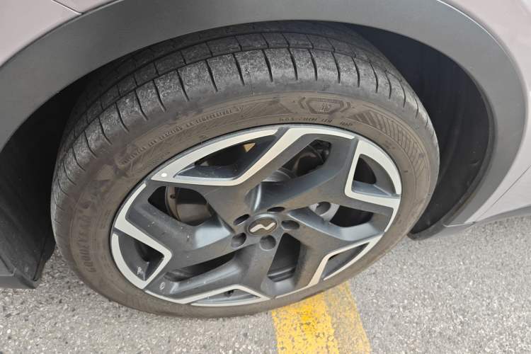 Used ONVO L60 2024 60 kWh Rear-Drive Version