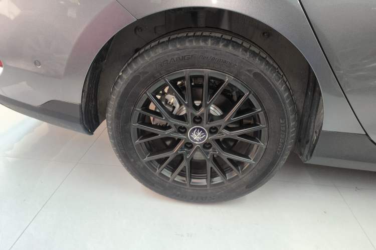 Used BYD Qin PLUS 2025 EV Smart Drive Edition 510KM Leading Model
