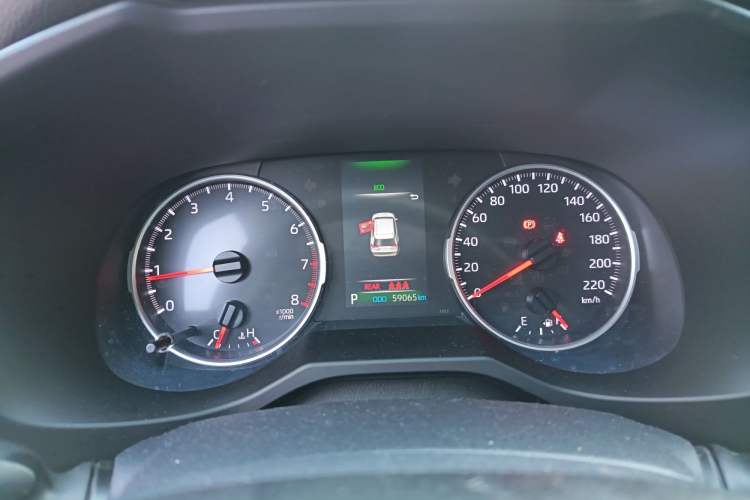 Used Toyota RAV4 2020 2.0L CVT Two-Wheel Drive Urban Edition
