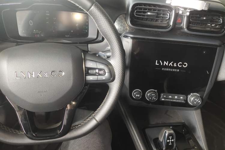 Used Lynk & Co 03 2021 2.0TD Automatic Trendy Champion Edition