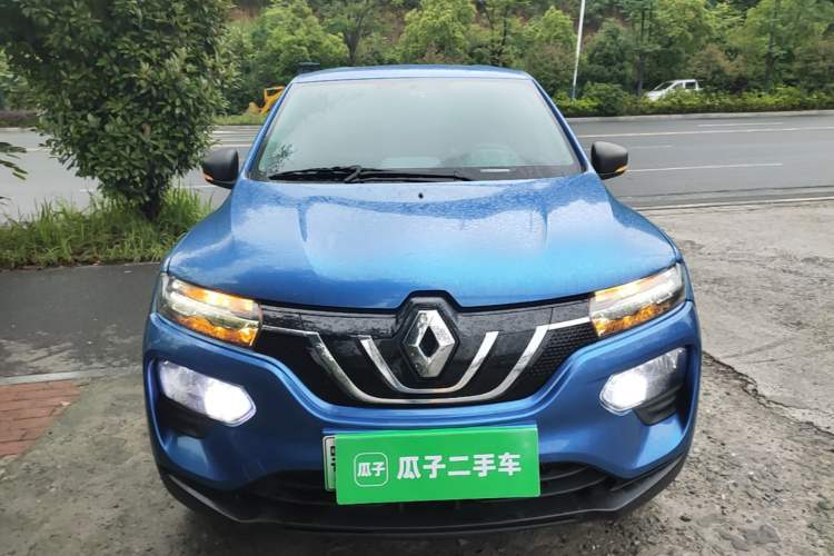 Used Renault E-Nuo 2019 e-Smart Model
