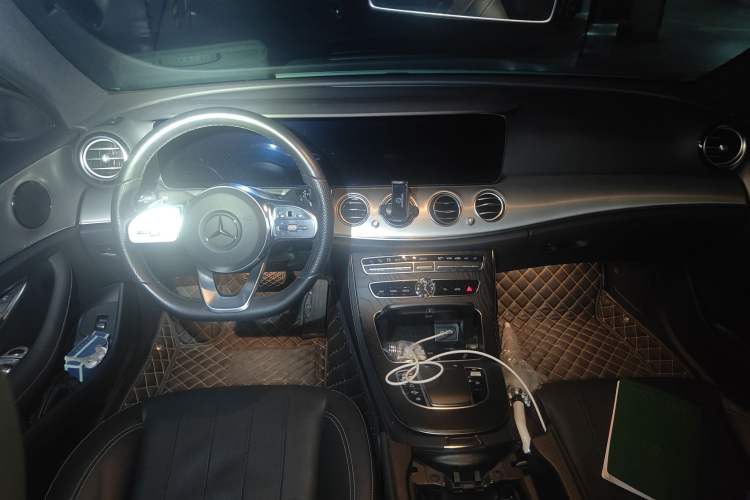 Used Mercedes-Benz E-Class 2019 E 260 Sport Edition