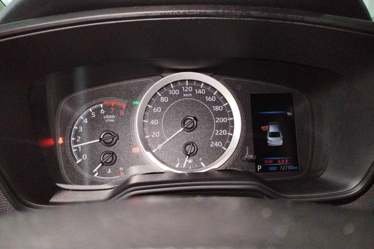 Used Toyota Corolla 2021 1.2T S-CVT Elite PLUS Edition