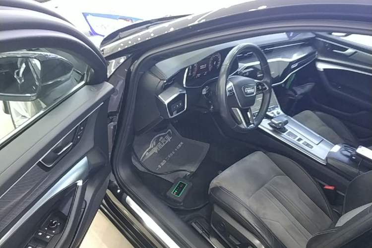 Used Audi A6L 2020 40 TFSI Luxury Dynamic Edition
