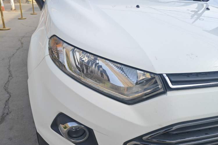 Used Ford EcoSport 2013 1.0L GTDi Manual Luxury Model
