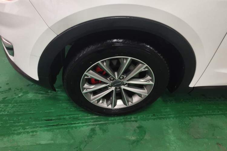 Used JETOUR X70S 2019 1.5T Automatic Explore Edition China V Standard
