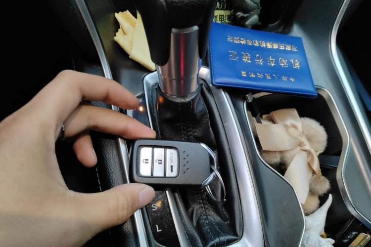 Used Honda Accord 2018 230TURBO Comfort Version National V Vehicle Key