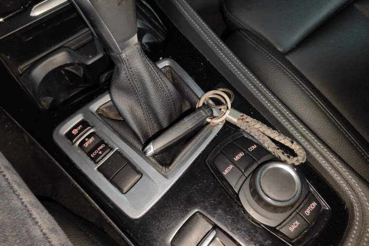 Used BMW 1 Series 2018 Facelifted 118i Sport Edition Vehicle Key