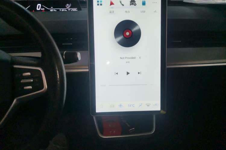 Used NETA V 2021 Long-Range Entertainment Edition Upgrade Model Audio And AC Panel