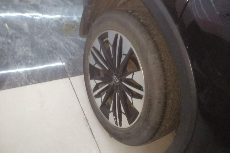 Used Bestune T77 2023 1.5T Automatic Luxury Model
