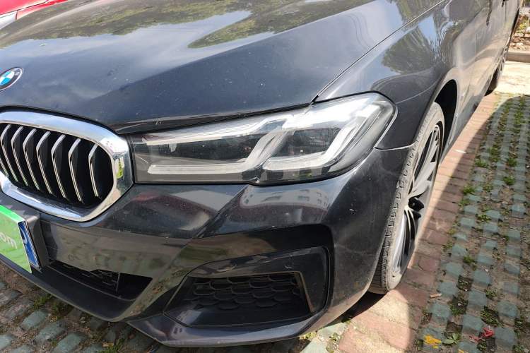 Used BMW 5 Series 2023 530Li Leading Model M Sport Package