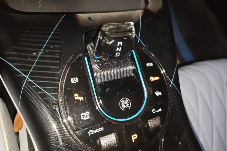 Used BYD Seal 2022 550 km Standard Range Rear-Wheel Drive Prestige Version