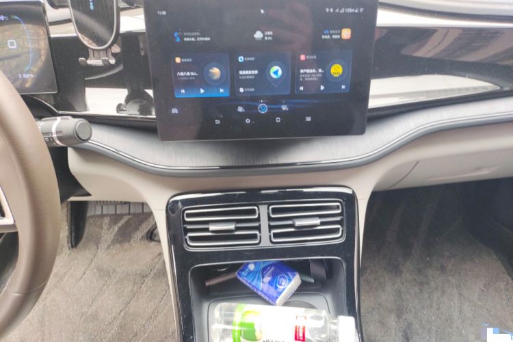 Used BYD Qin PLUS 2023 Champion Edition DM-i 55KM Leading Model