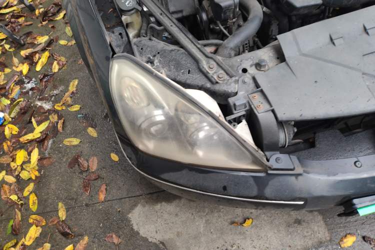 Used Buick LaCrosse 2008 2.4 Luxury Navigation Edition
