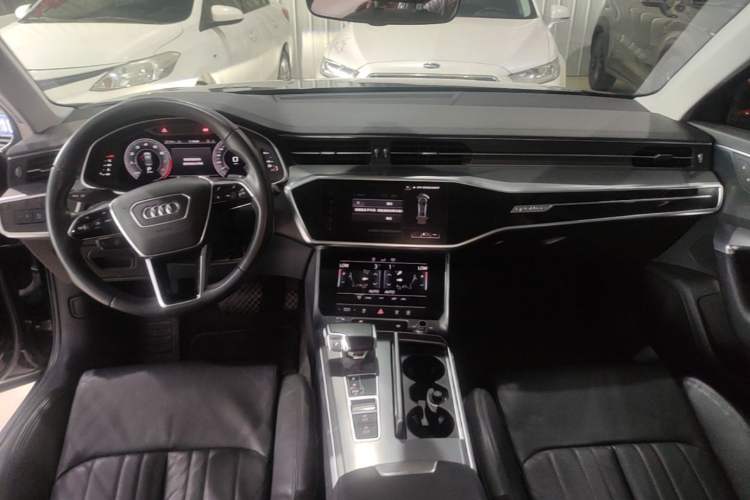 Used Audi A6L 2019 45 TFSI quattro Prestige Elegant Edition
