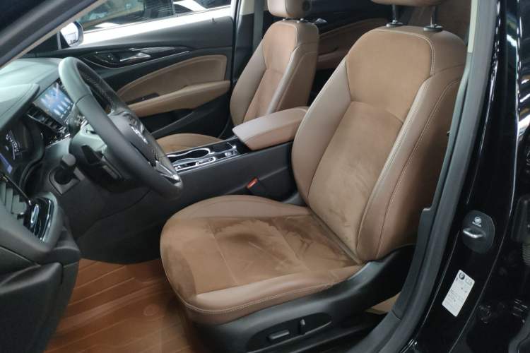 Used Buick Regal 2023 552T Smart Enjoyment Version Left Front Seat