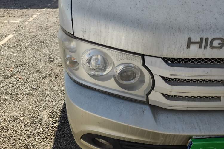 Used CHANGAN KAICHENG Xingguang 4500 2012 1.3L Base Version 4G13S1 Right Front Headlight