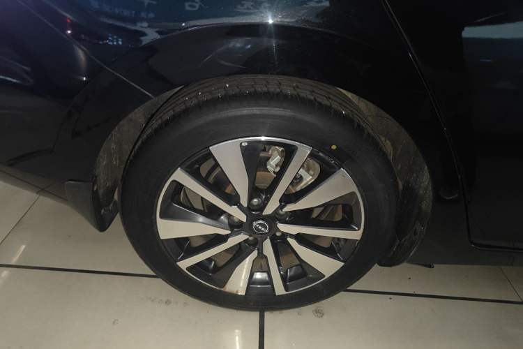 Used Nissan Sylphy 2022 Electric-Drive e-POWER Super Connect PLUS Right Rear Wheel Hub