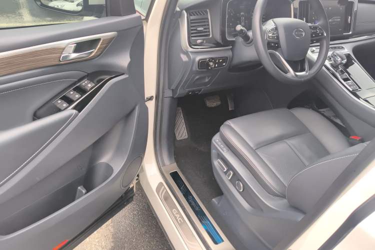 Used GAC Trumpchi M8 2021 Master Series 390T Ultimate Edition