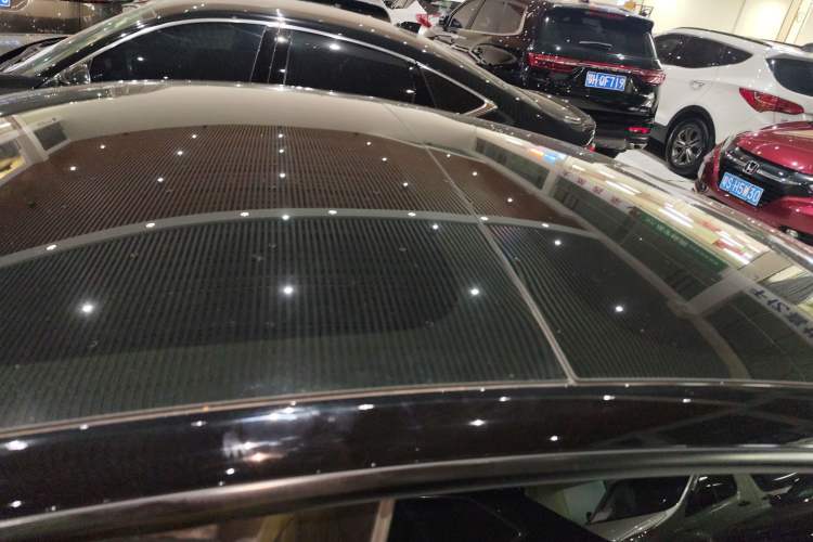 Used Tesla Model 3 2021 Performance High-Performance All-Wheel-Drive Version Roof