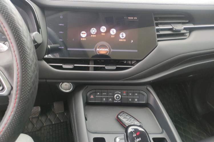 Used Haval F7 2019 1.5T Two-Wheel Drive i-Trend China V Emission Standard
