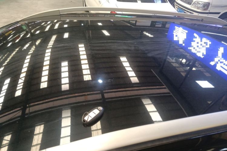 Used Nissan Qashqai 2022 2.0L CVT XV Smart Enjoyment Version Roof