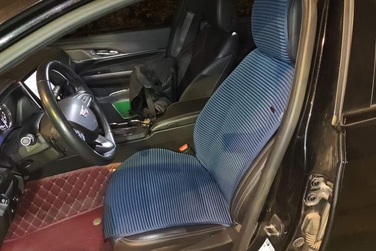 Used Cadillac CT4 2020 28T Fashion Edition
