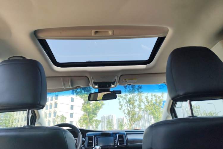 Used Honda Elysion 2016 2.4L Supreme Edition