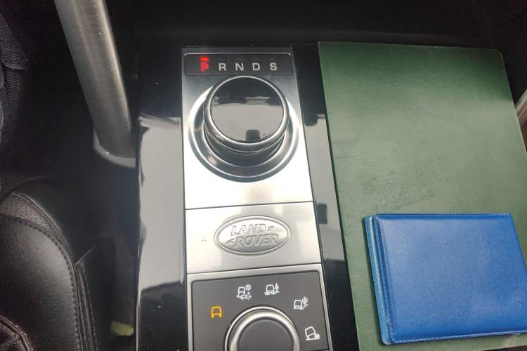 Used Land Rover Discovery 2017 3.0 SC V6 HSE

