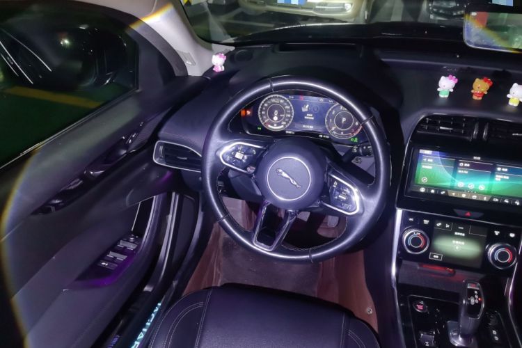 Used Jaguar XEL 2020 2.0T 250 PS SE Tech-Elegant Edition