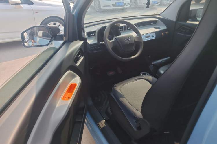 Used Wuling Hongguang MINIEV 2020 Enjoyment Model Lithium Iron Phosphate

