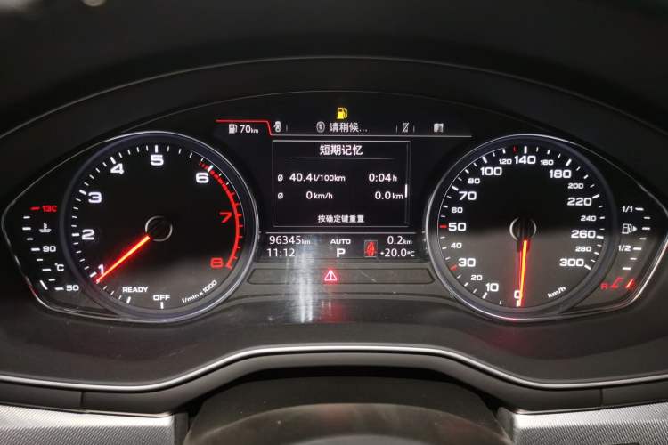 Used Audi A5 2017 Cabriolet 40 TFSI Fashion Model