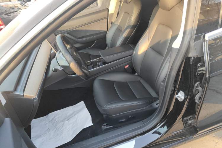 Used Tesla Model 3 2020 Standard Range Rear-Wheel Drive Upgraded Version
