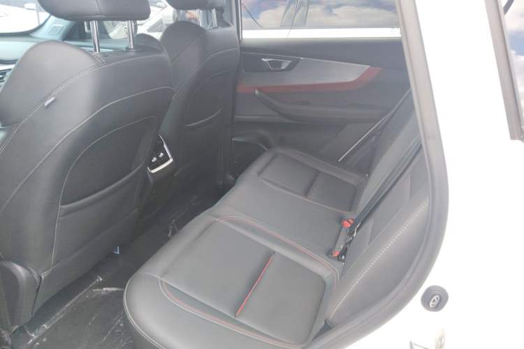 Used Chery Tiggo 7 2023 Supercharged Edition 1.5T CVT Super Warrior