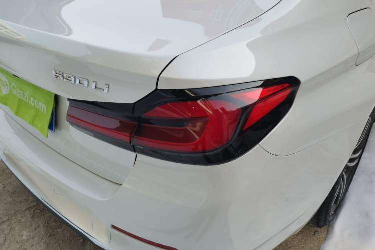 Used BMW 5 Series 2021 530Li xDrive Luxury Package
