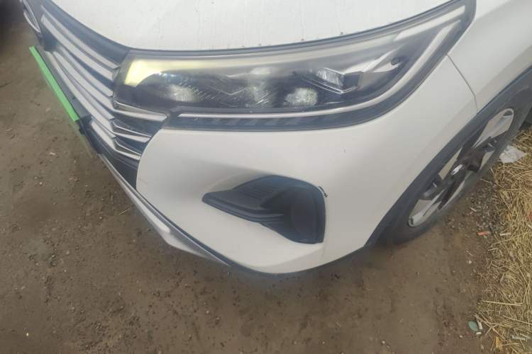 Used GAC Trumpchi GS4 2021 270T Automatic Luxury Smart Connectivity Version